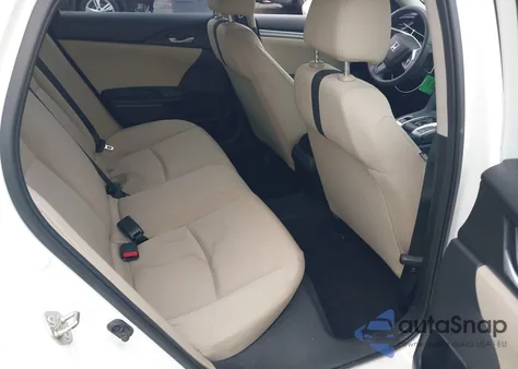 2018 Honda Civic Lx из США, поврежденный, VIN 2HGFC2F5XJH582266